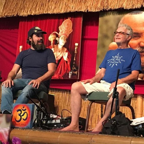 Mindrolling - Raghu Markus - Ep. 04 – A Chat with Duncan Trussell