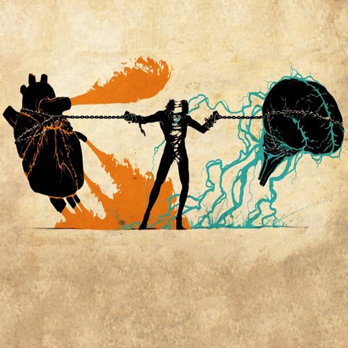 Battle Between Mind & Heart