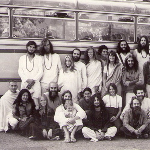 Ram Dass - Here and Now - Ep. 63 - Soul Pod