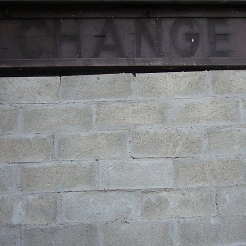 What Changes Us
