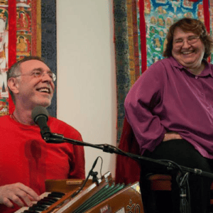Krishna Das with Sharon Salzberg: Real Love and The Power of the Loving Heart @ New York Quarterly Meeting House | New York | New York | United States