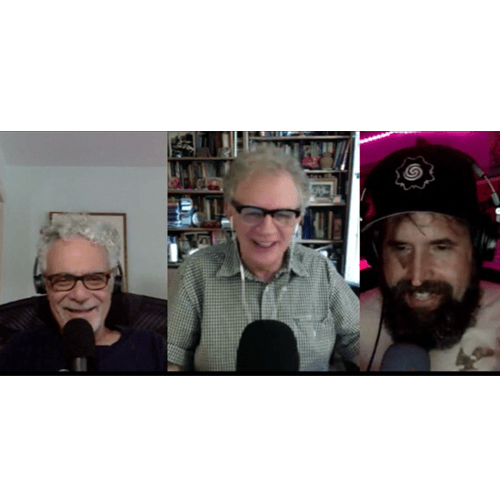 Mindrolling - Raghu Markus - Ep. 200 - David Silver and Duncan Trussell