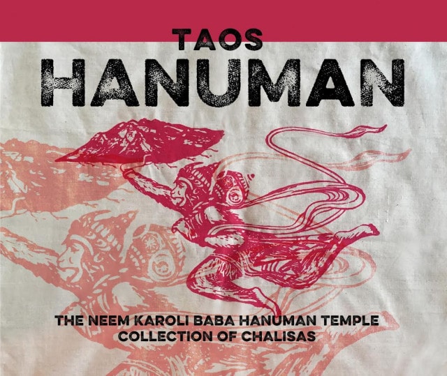 Toas Hanuman Krishna Das on Mantras, Chanting, Music and Love 