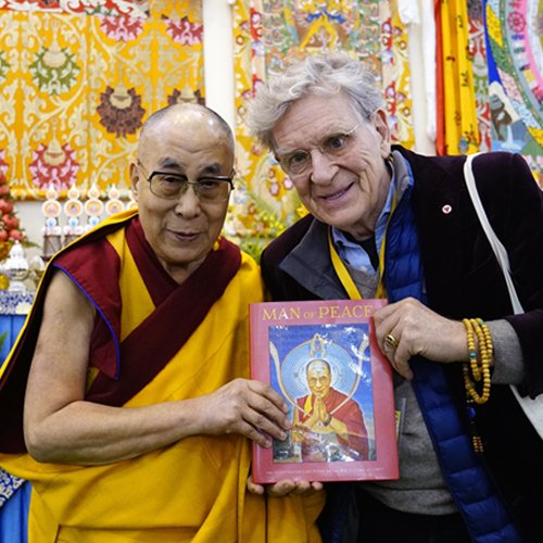 Chris Grosso - The Indie Spiritualist - Ep. 59 - Man of Peace with Robert Thurman