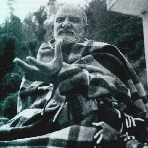 Ram Dass - Here and Now - Ep. 121 - Baba Ram Dass Darshan