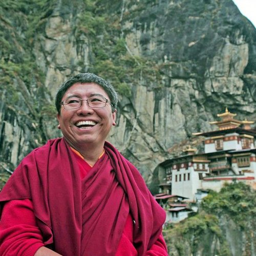 Sharon Salzberg - Metta Hour - Ep. 72 - Tsoknyi Rinpoche
