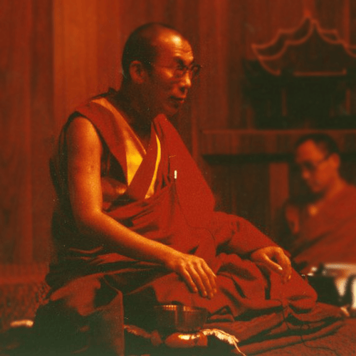 Sharon Salzberg – Metta Hour – Ep. 75 - His Holiness the 14th Dalai Lama