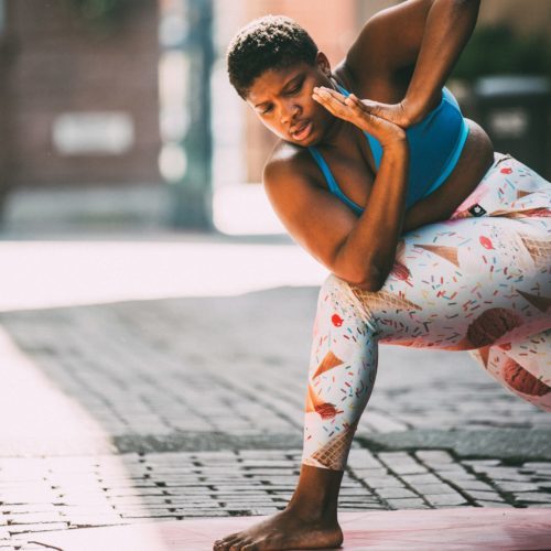 Breaking Yoga Stereotypes With Jessamyn Stanley