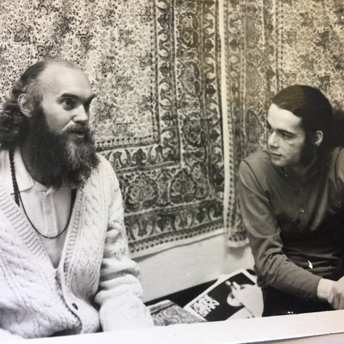 Ram Dass - Here and Now - Ep. 132 - The Roots of Suffering