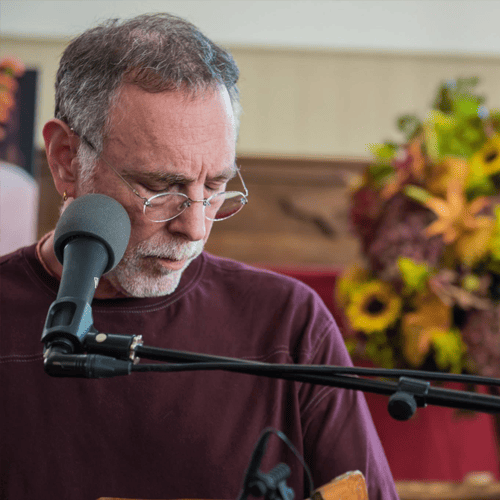Krishna Das - Ep. 66 - Cleaning the Mirror of the Heart