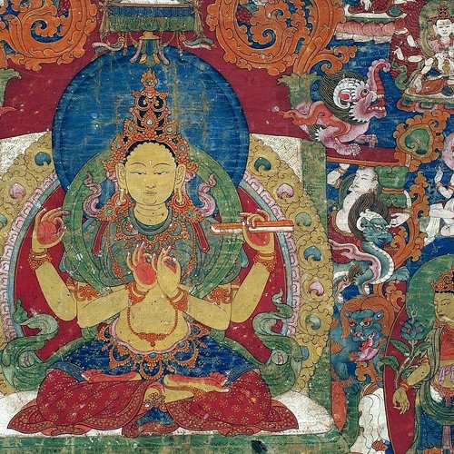 Lama Surya Das - Ep. 67 - The Heart Sutra