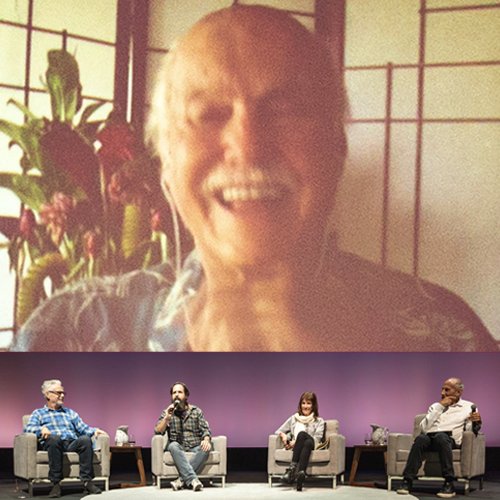 Mindrolling - Raghu Markus - Ep. 269 - The Movie Of Me with Ram Dass, Trudy Goodman, Jack Kornfield, and Duncan Trussell