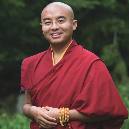 Mindrolling - Raghu Markus - Ep. 289 - Yongey Mingyur Rinpoche