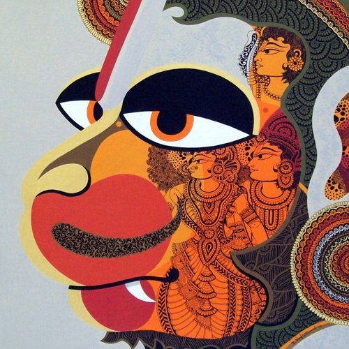 Krishna Das - Ep. 74 - Posturing In The Void 