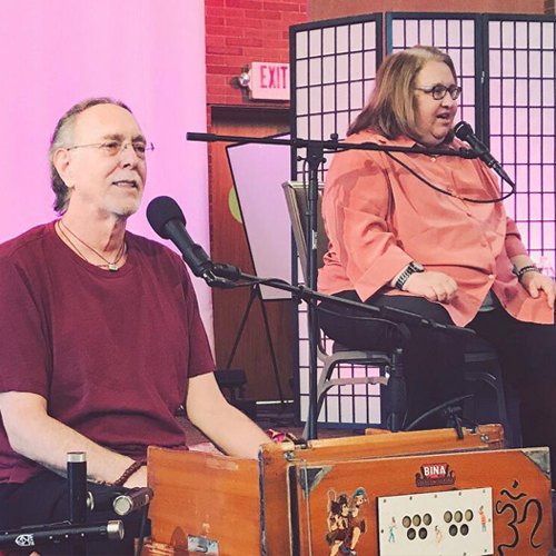 Krishna Das - Ep. 77 - The Art of Mindful Connection with Sharon Salzberg