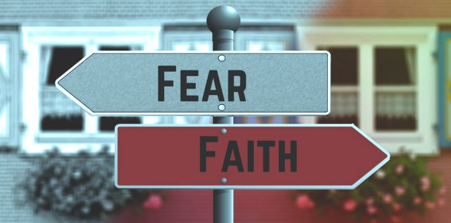 RamDev - Healing at the Edge - Ep. 37 - Faith & Fear