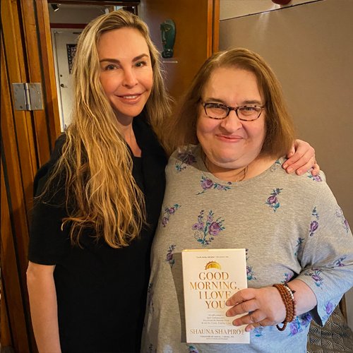 Sharon Salzberg - Metta Hour - Ep. 118 - Rewire Your Brain for Calm, Clarity, and Joy with Dr. Shauna Shapiro