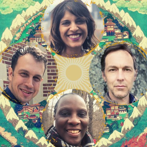 Ethan brings back guests Aarti Tejuja, Dr. Shanté Paradigm Smalls and David Perrin to follow up on where they are at nearly two years after the Shambhala community was transformed by scandal and an opportunity for growth.