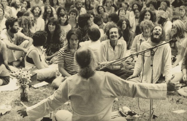 Be Here Now Network presents a classic talk from 1986 that captures some of Ram Dass' core teachings that bring us ever closer to 'becoming nobody'.