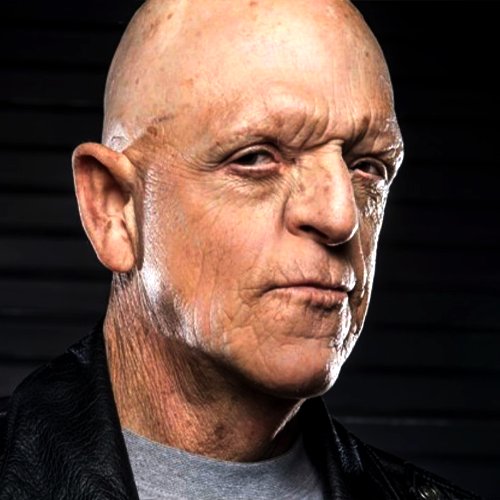 Actor Michael Berryman joins Chris Grosso for a conversation around the gift of light, the masks we all wear, and how the horror genre connects to social consciousness.