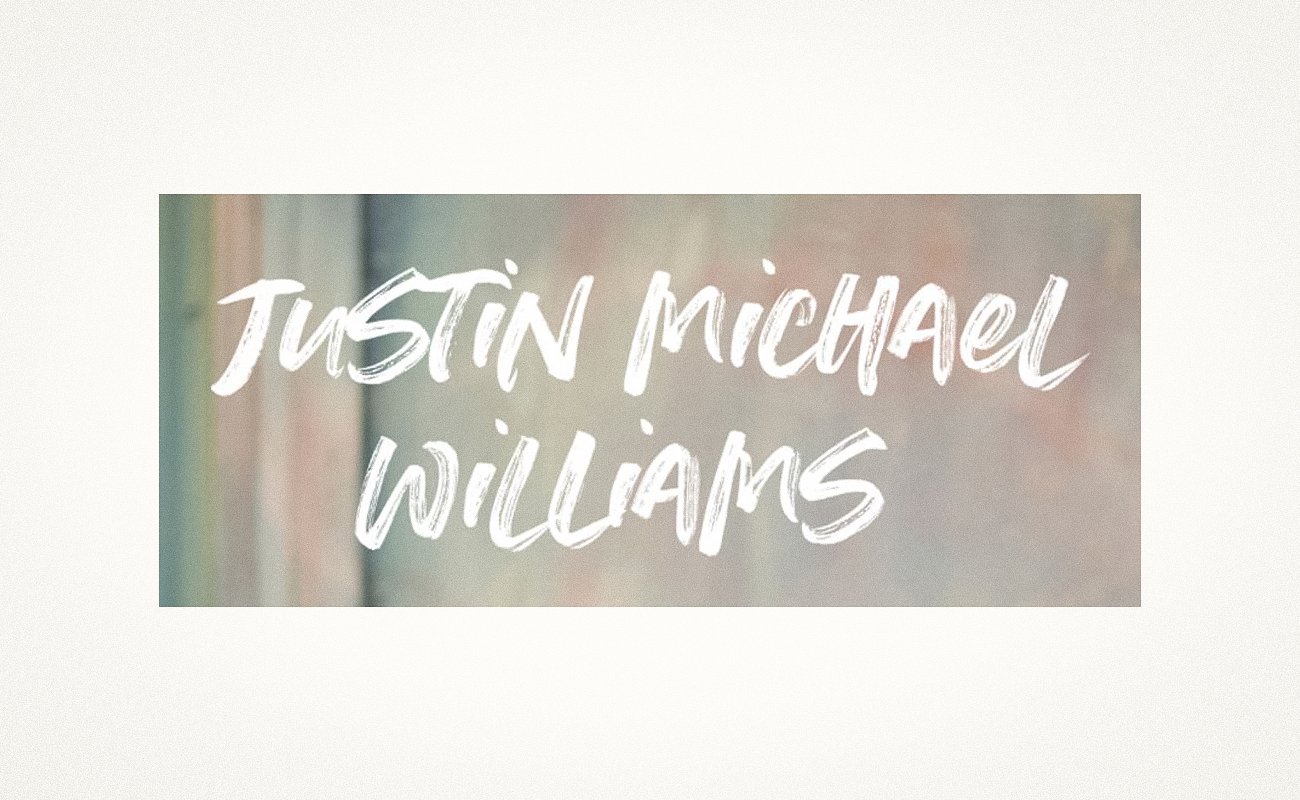 Author, musician, and transformational speaker, Justin Michael Williams joins Chris to discuss using meditation and mindfulness techniques to help discover your passion and fulfill your life's purpose.