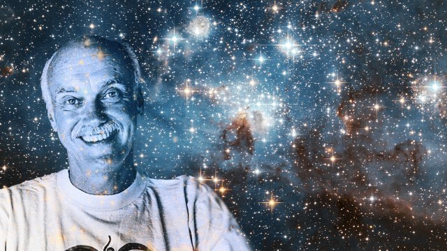 Interweaving the spiritual wisdom of Ram Dass and Alan Watts, Ganesh Das explores how to dance through change, getting free of our attachments to let go into love and the eternal now.