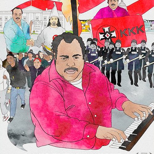 Chris Bashinelli talks with race relations expert Daryl Davis about his philosophy for engaging with white supremacists, and why it takes the collective voice to create lasting change. 