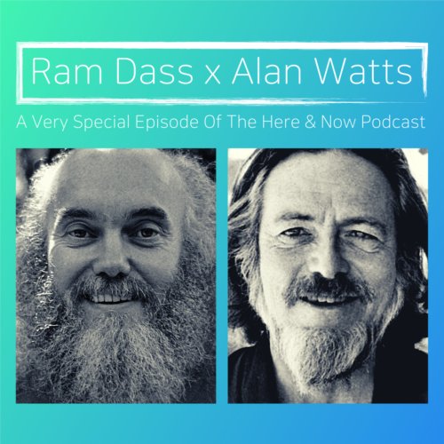 In this exceptional and unique offering, the Be Here Now Network along with our friends at the Alan Watts Organization, have specially curated a podcast of hand-selected contemplative shorts from Ram Dass, and legendary, contemporary spiritual teacher, Alan Watts.