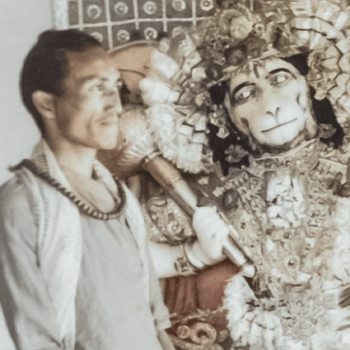 In this poetic excerpt from his book, Deva Bhumi, Ram Dass' closest Indian friend and brother, KK Sah, illuminates the meaning of bhav on the path of devotion.