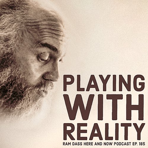 In this episode of Here and Now, Ram Dass tells a series of stories about how his guru, Maharajji, was fond of playing with reality and adding a feeling of whimsy to the universe.