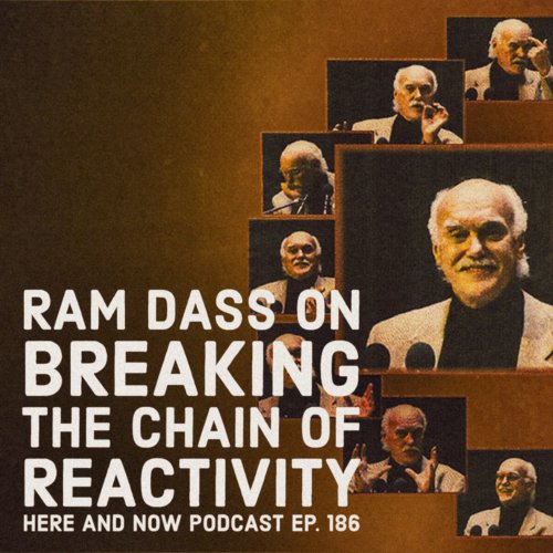 In this Q&A session from 1989, Ram Dass answers questions about addiction, greed, and lust, and talks about the chain of reactivity that fuels our deepest attachments.