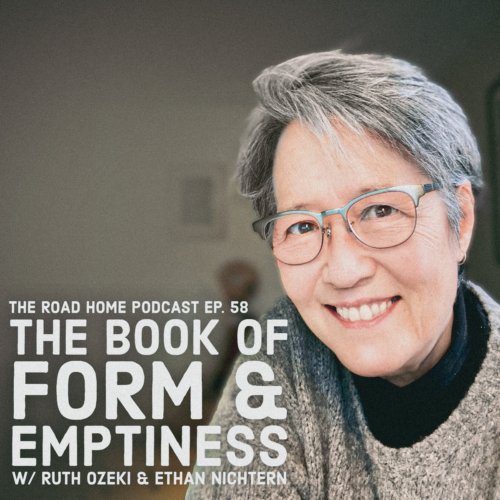 Ethan Nichtern and Ruth Ozeki discuss her new novel, The Book of Form and Emptiness, the similarities between writing and meditation, and how to perceive the voices of the object world.