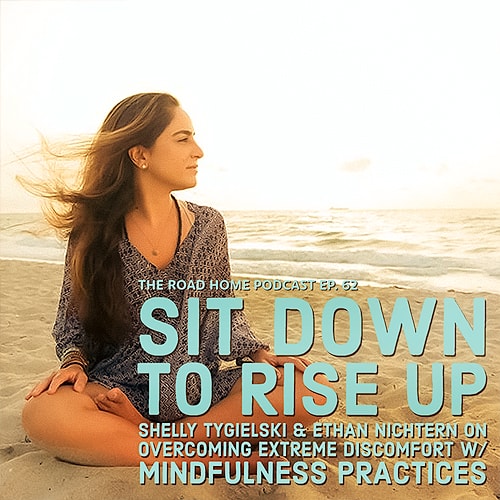 Ethan Nichtern talks with Shelly Tygielski about her new book, Sit Down to Rise Up, and the incredible work being done by her mutual aid organization, Pandemic of Love. 