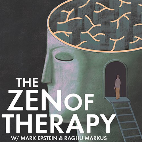 Dr. Mark Epstein returns with Raghu to discuss the Zen of Therapy—merging eastern spirituality & western psychology—in a conversation spanning Ram Dass, India, & the Self.