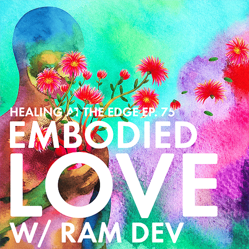 Helping us past discursive thought and separation, Ram Dev lays the bridgework to the path of Embodied Love and Devotional Vipassana.