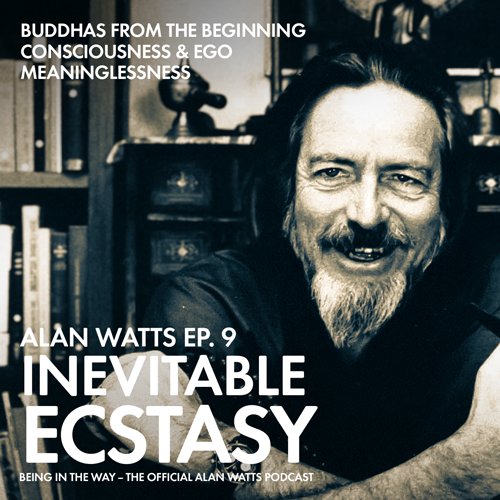 Illuminating the truth of the relationship between awareness and self, Alan Watts naturally opens us to the inevitable ecstasy of surrender.