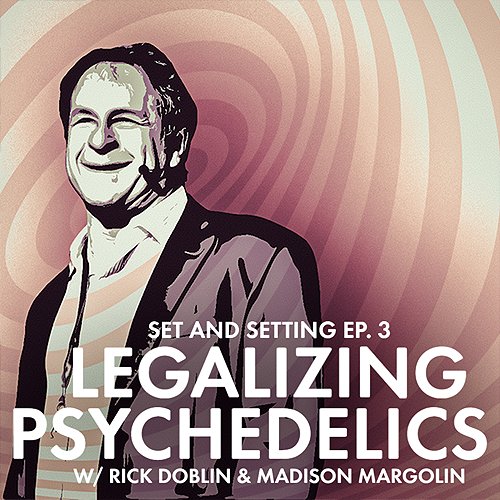 MAPS founder, Rick Doblin, joins Madison to talk psychedelic legalization, MDMA assisted psychotherapy, and to dive into his personal spiritual experiences and practices.