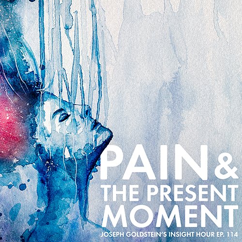 Joseph Goldstein explores what pain is, the ways we’ve been conditioned to respond to it, and how we can simply and softly settle back into whatever the present moment offers us. 