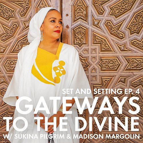 Madison Margolin and Sukina Pilgrim explore different gateways to the Divine, including poetry and creativity, along with how we can remember our oneness and access the voice of the heart.