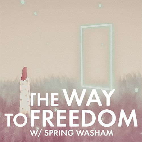Helping us past our endless wanderings on the hamster wheel of samsara, Spring Washam illuminates Buddha's way to freedom and lasting happiness.
