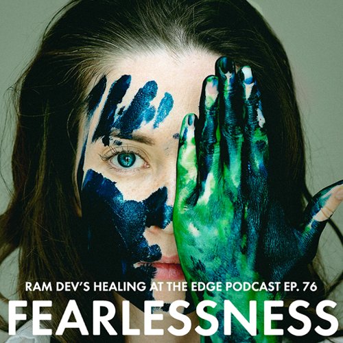 In a discussion on fearlessness, Ram Dev offers insight into faith and awareness, meditation and letting go, and separation and oneness.