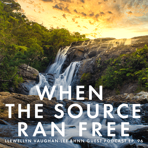 Llewellyn Vaughan-Lee returns to share When the Source Ran Free, his pandemic passage on the magic of living stories for returning sacredness back into our relationship with Earth.