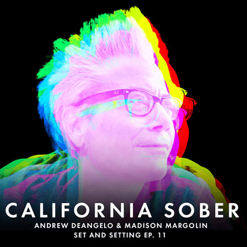Cannabis pioneer, Andrew DeAngelo, joins Madison to discuss psychedelics, conscious capitalism and how 'California sober' is harm reduction.