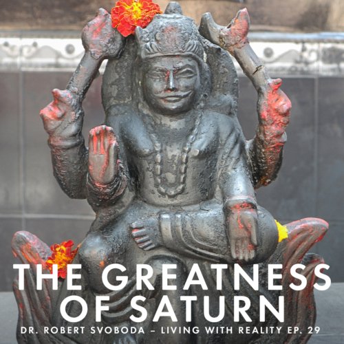 Dr. Robert Svoboda unearths the unbridled greatness and potent karmic effect that Lord Shani—the planet Saturn—has on our lives.