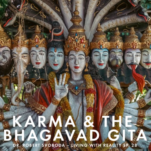 Dr. Robert Svoboda shares teachings from the Bhagavad Gita that explore the role of karma in our life's path.