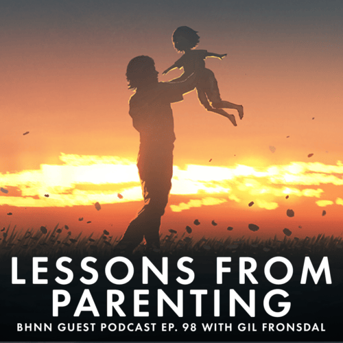 Gil Fronsdal returns to the Guest Podcast to share illuminating spiritual lessons learned along the journey of parenting.