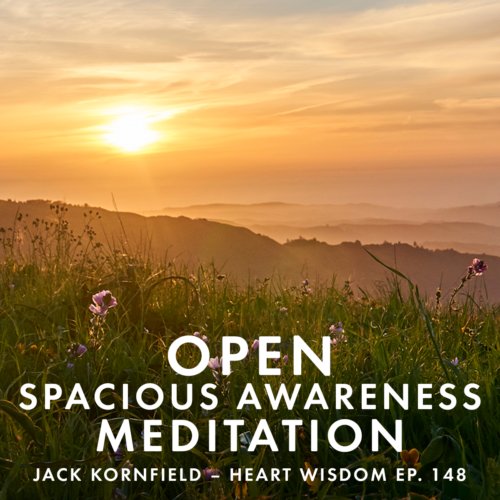 In this episode of Heart Wisdom, Jack Kornfield offers a potent guided meditation designed for letting go into open, spacious awareness.