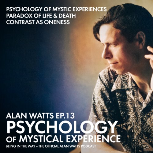 Binding contrast into paradox, Alan takes us on a journey through the psychology of mystical experience in relation to life and death, followed by a jaunt through the power of nothingness.