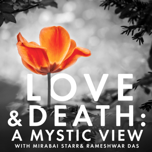 The Be Here Now Network is proud to present this heart-opening conversation with Mirabai Starr and Rameshwar Das on viewing love and death through a mystic lens.