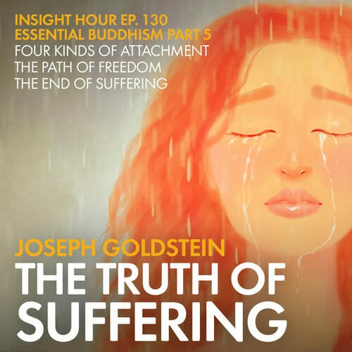 The “Essential Buddhism” series continues with this 1974 dharma talk focused on the Four Noble Truths and how we must face the truth of suffering to walk the path of freedom.